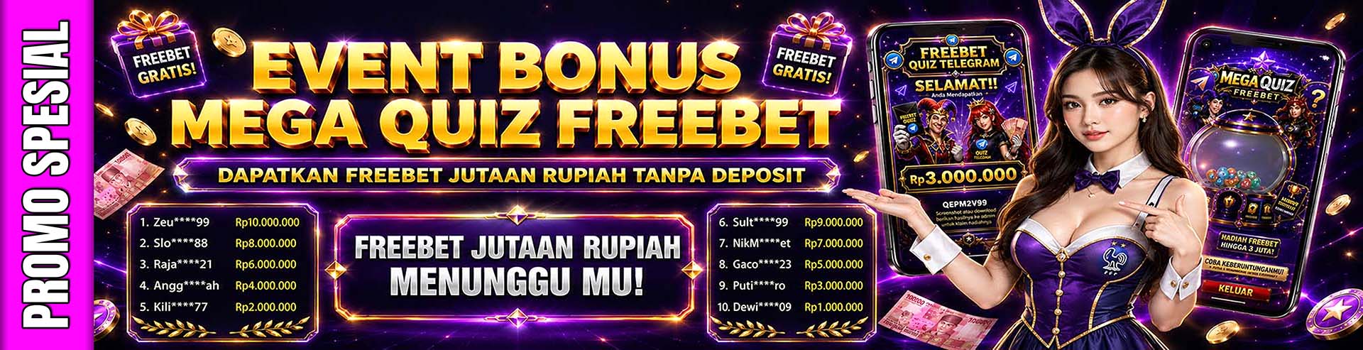 Event Mega Quiz